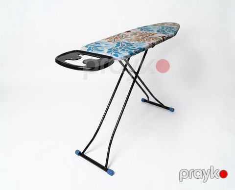 Ütüləmə lövhəsi Kanat 3340, metal/parça, 36х113 sm — Bakı