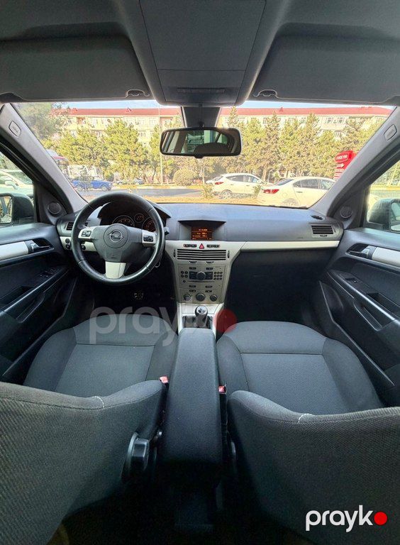 Opel Astra, 1.4 L, 2007 il, 247 000 km — Avtomobillər, Sumqayıt (12)