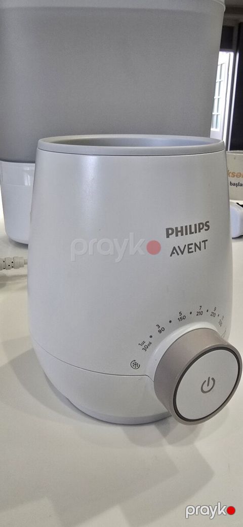 Philips Avent butılka qızdırıcısı — Bakı