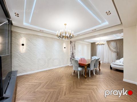 Satılır 3 otaqlı Bina evi menzil (Yeni tikili), 145 m², Xətai rayonu — Bakı