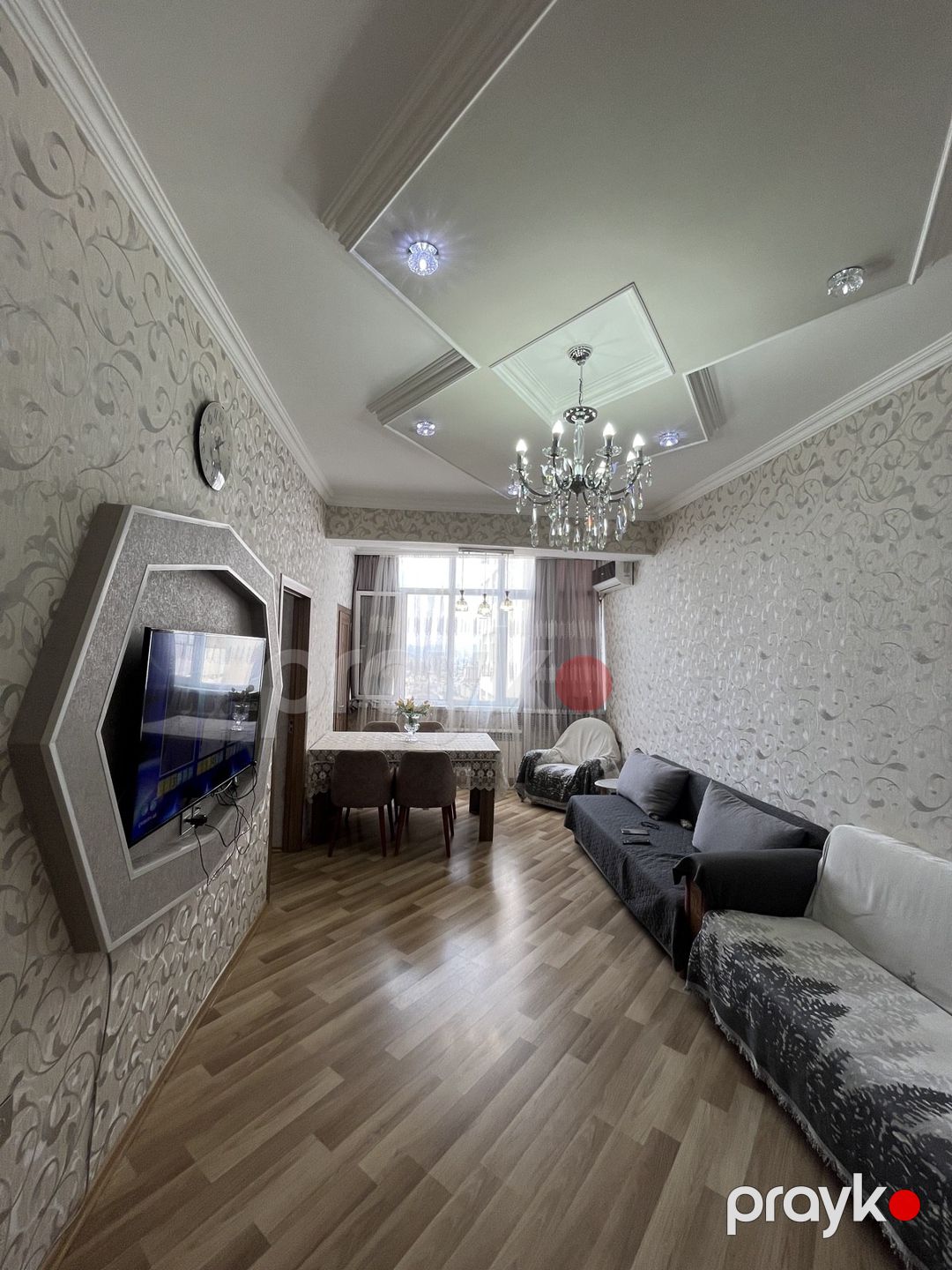 Satılır 3 otaqlı yeni tikili 62 m² — Mənzil, Bakı (2)