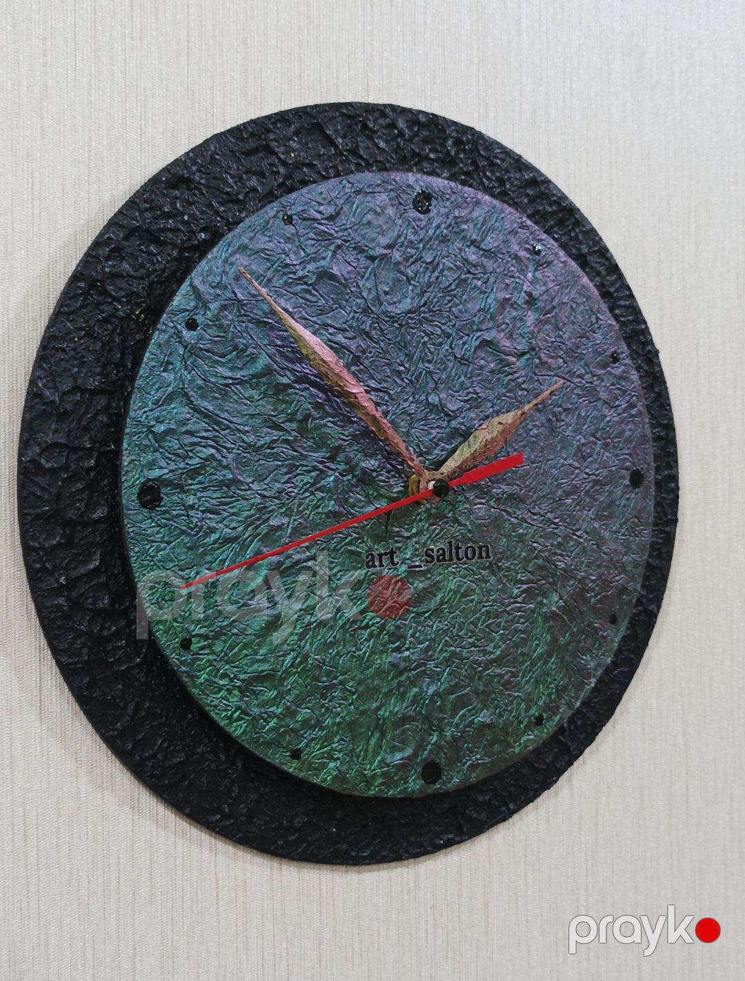 Часы насенные — Saatlar, saat cihazları, Bakı (6)