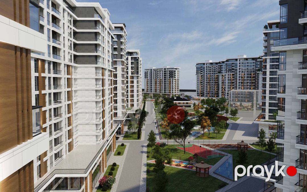 2-otaqlı yeni tikili, Ziya Bünyadov pr., 104.4 m² — Mənzil, Bakı (4)
