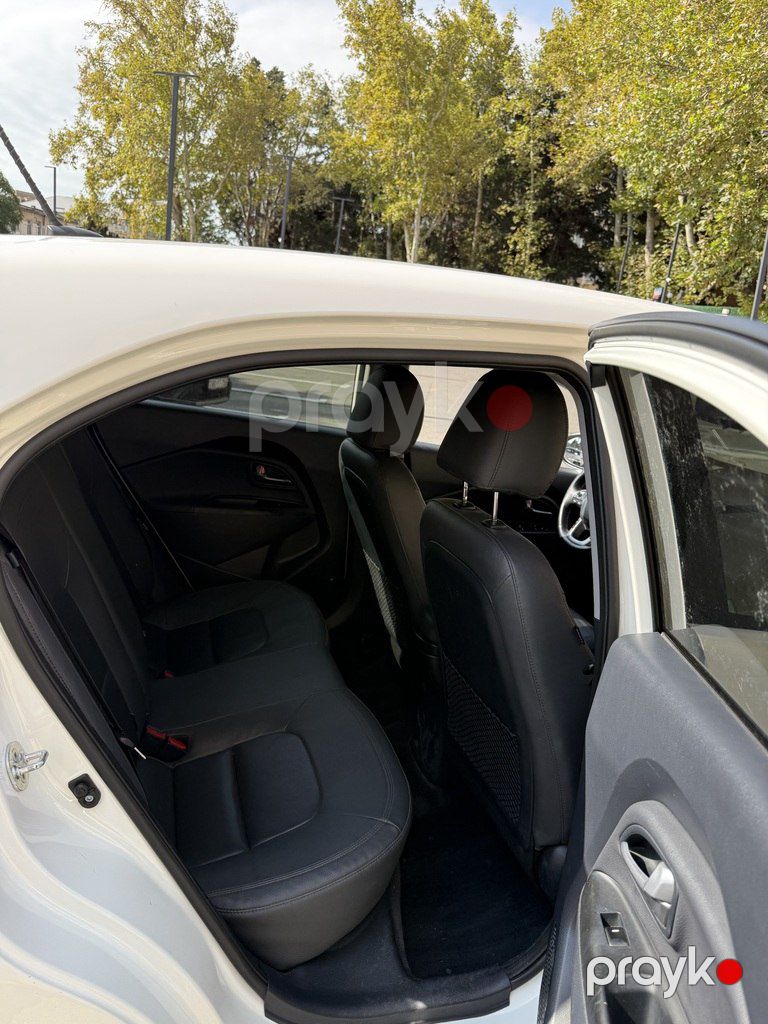 Kia Pride, 1.6 L, 2017 il, 205 000 km — Avtomobillər, Bakı (8)