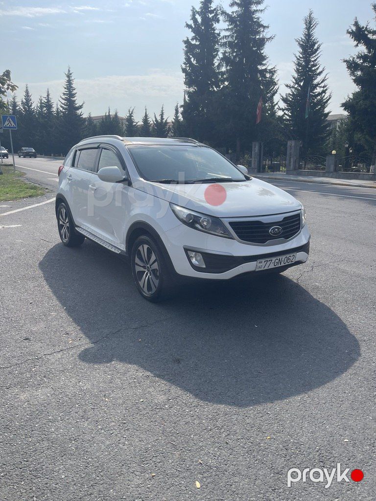 Kia Sportage, 2.0 L, 2012 il, 218 600 km — Avtomobillər, Zaqatala (12)