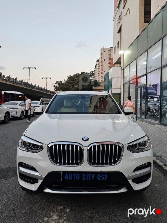BMW X3, 2.0 L, 12 kWh, 2020 il, 85 000 km — Avtomobillər, Bakı (2)