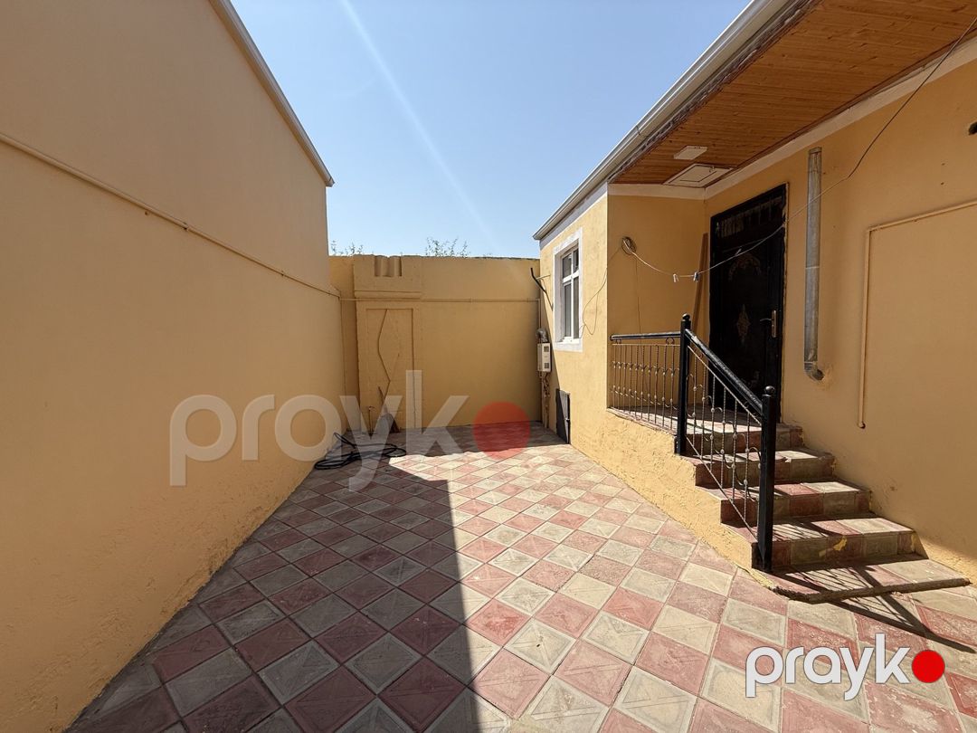 Həyət evi, Binəqədi qəs — Ev, villa, Bakı (3)