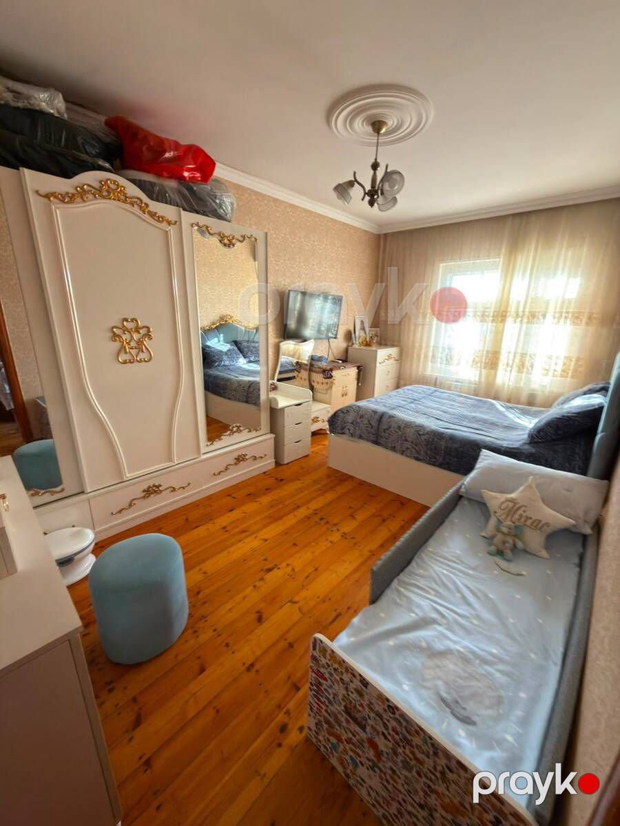 Satılır 3 otaqlı köhnə tikili 80 m² — Mənzil, Bakı (5)