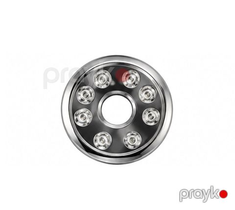 9 Watt IP68 LED halqalı lampa — Bakı