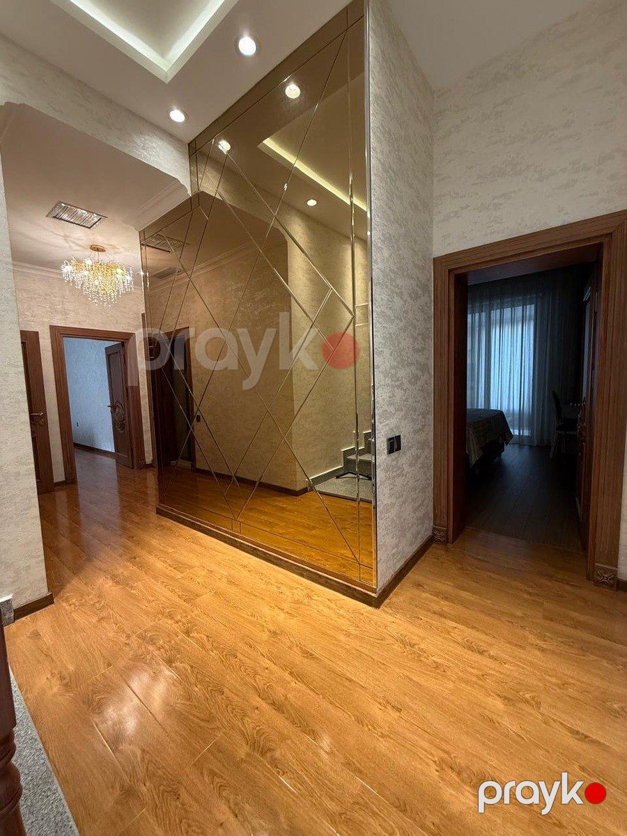 İcarəyə verilir 5 otaqlı yeni tikili 240 m² — Mənzil, Bakı (10)