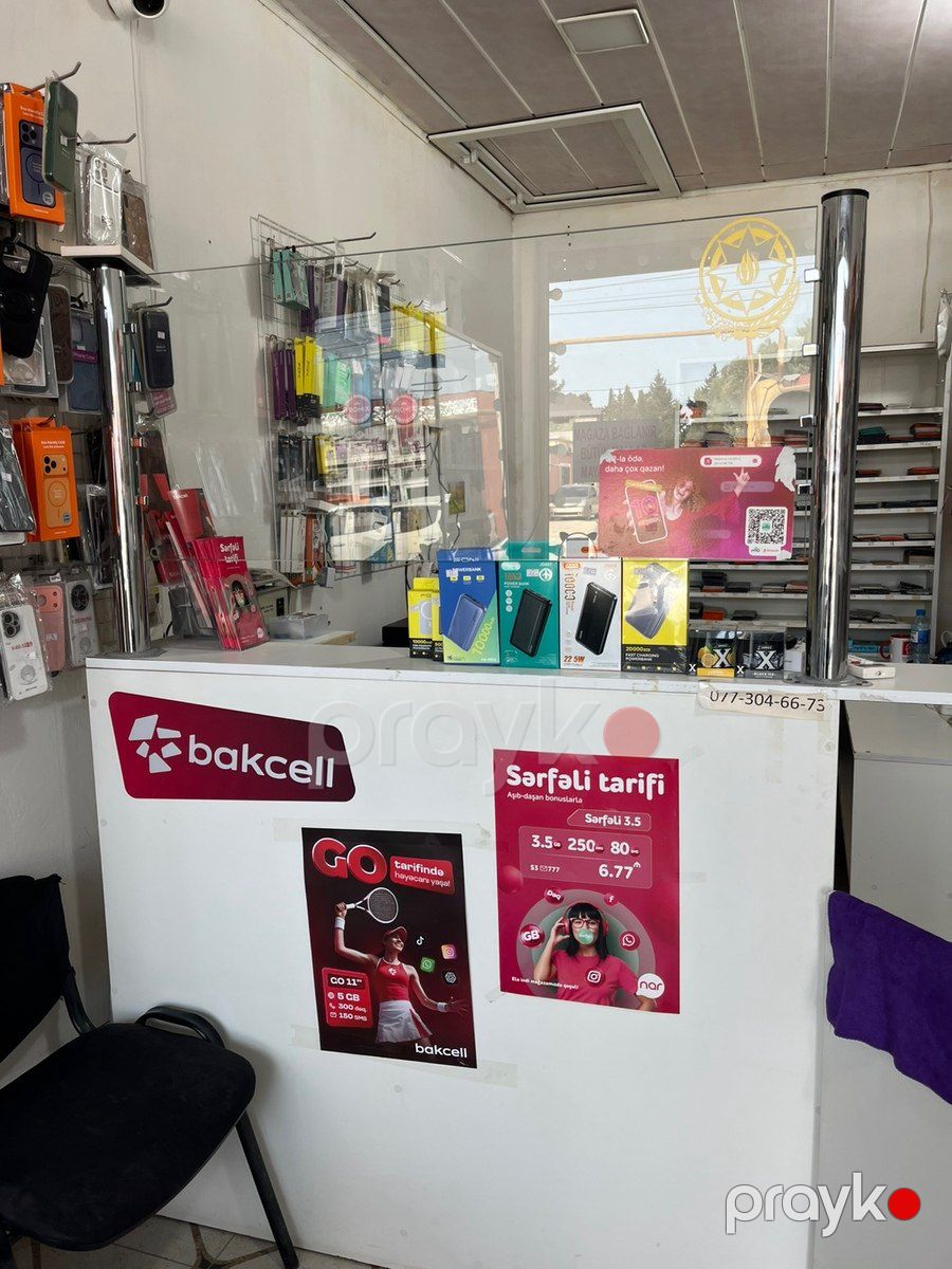 Hazır biznes (Telefon aksesuar avadanlıqları) — Biznes və avadanlıq, Bakı (3)
