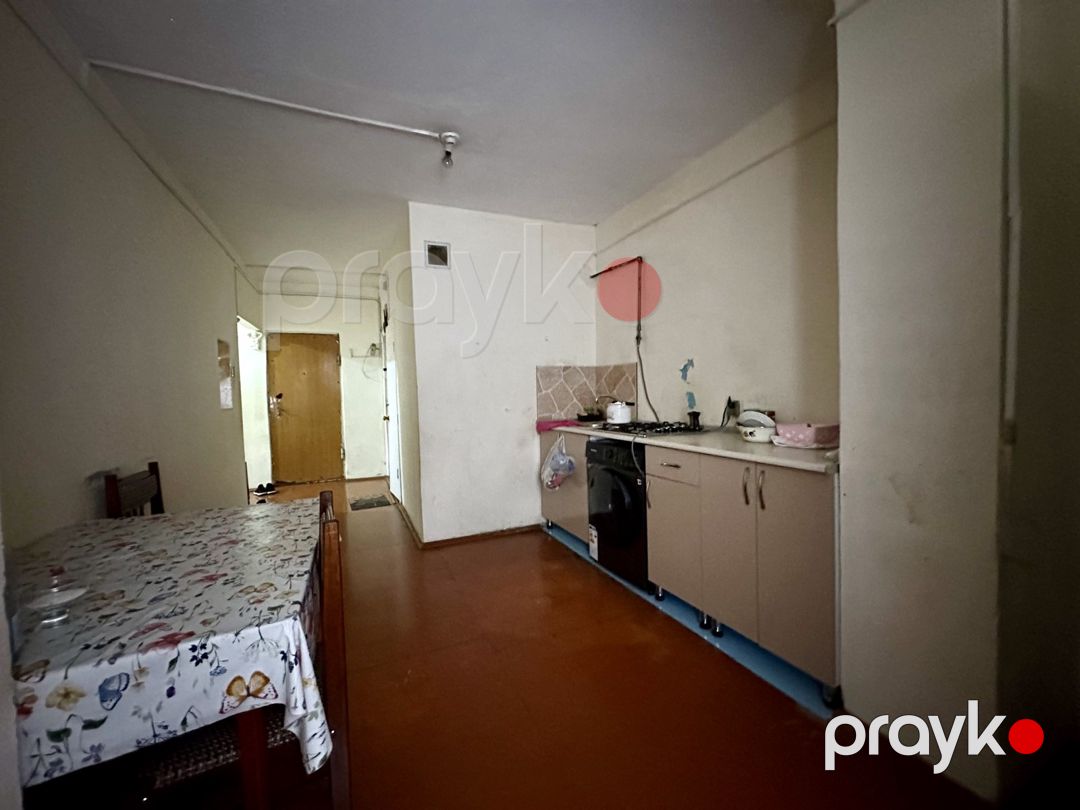 Satılır 2 otaqlı köhnə tikili 55 m² — Mənzil, Bakı (6)