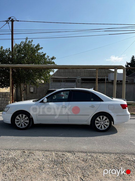 Hyundai Sonata, 2.0 L, 2008 il, 171 000 km — Avtomobillər, Bakı (6)