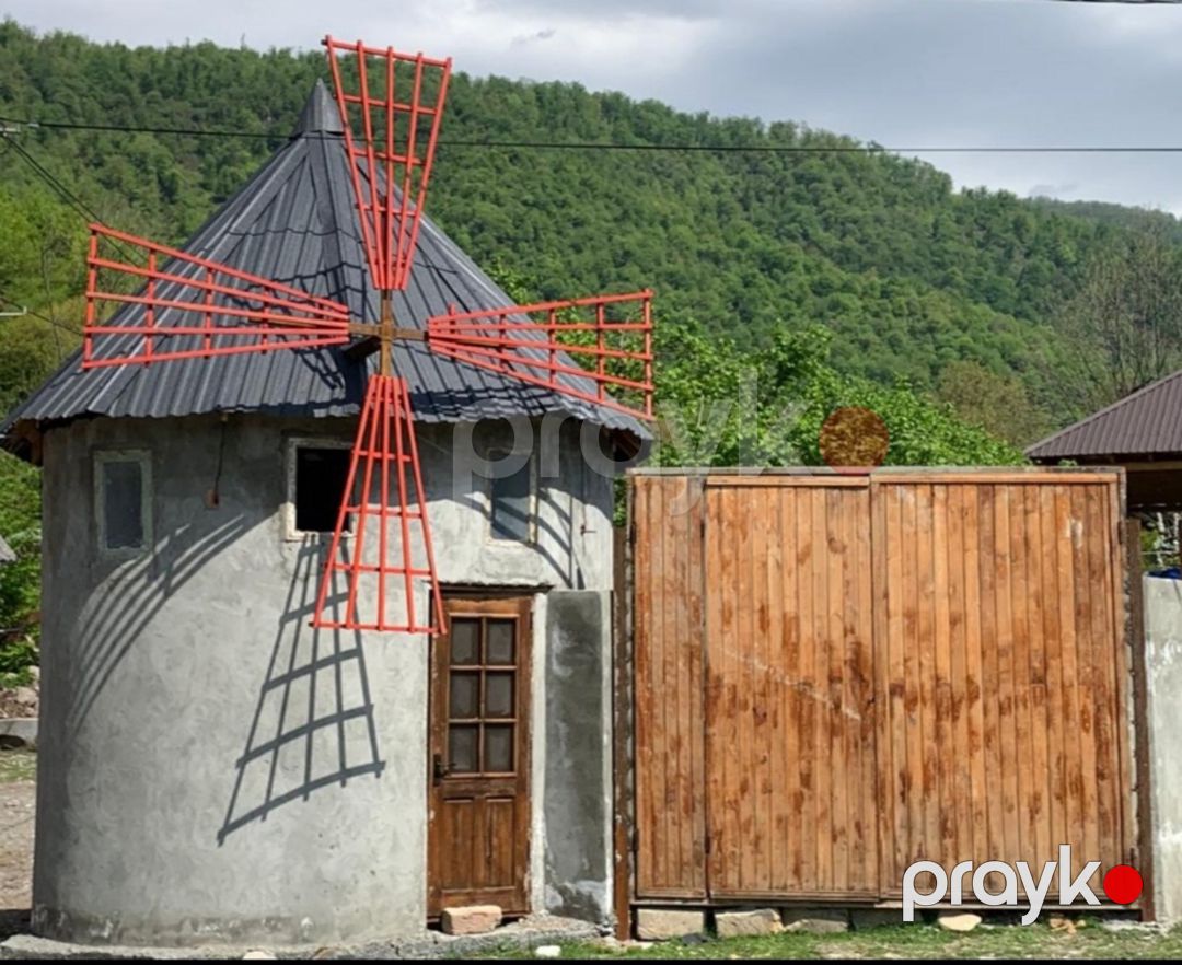 Həyət evi, Qəbələ r — Ev, villa, Qəbələ (8)