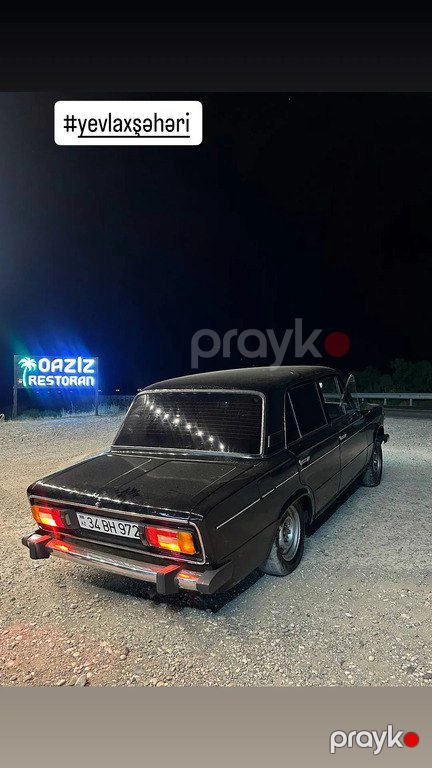 Lada (VAZ) 2106, 1.5 L, 2005 il, 200 000 km — Avtomobillər, Qax (7)