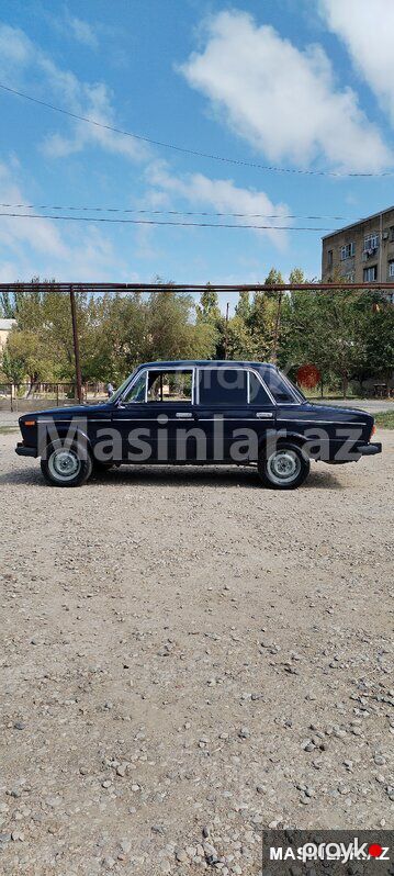 Lada (vaz) 2106, 1986 il — Avtomobillər, Sumqayıt (8)