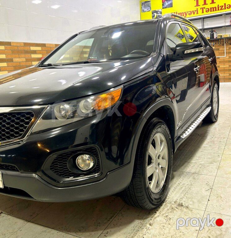 Kia Sorento, 2.4 L, 2012 il, 189 500 km — Avtomobillər, Bakı (7)