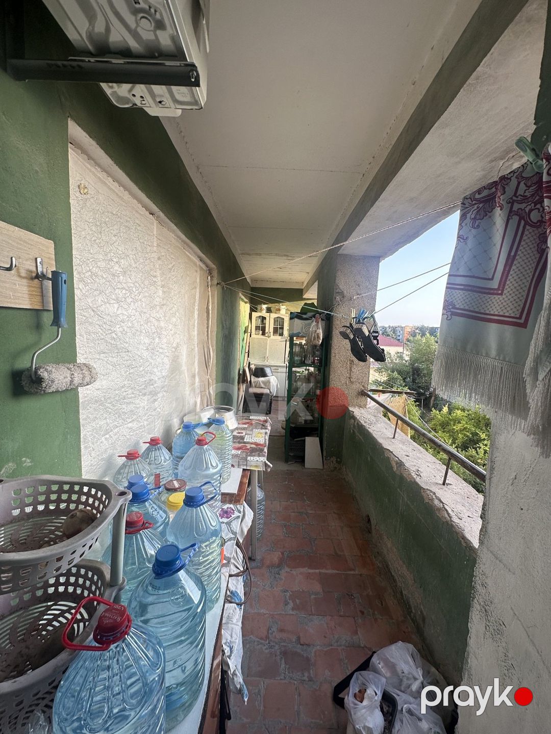 Satılır 4 otaqlı köhnə tikili 90 m² — Mənzil, Bakı (12)