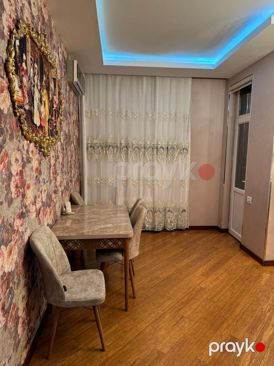 İcarəyə verilir 3 otaqlı yeni tikili 140 m² — Mənzil, Bakı (10)