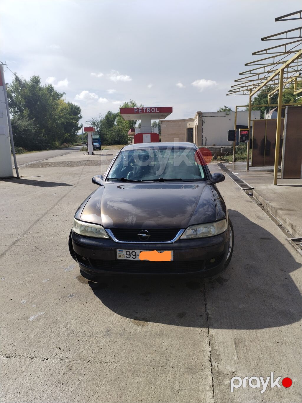 Opel Vectra: 1.6 l 2000 il 375867 km Sedan — Avtomobillər, Qazax (3)