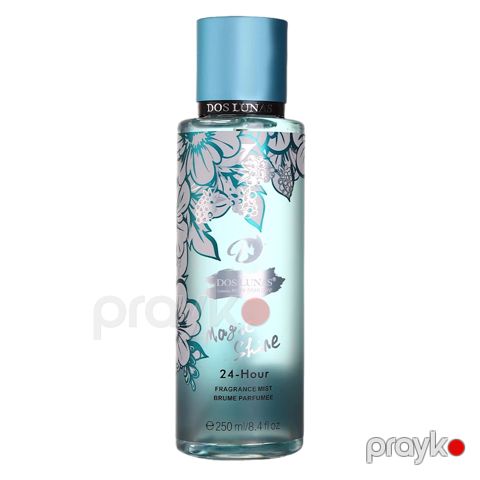 Bədən üçün sprey Dos Lunas Magic Shine Blue LUN432 250 ml — Bakı