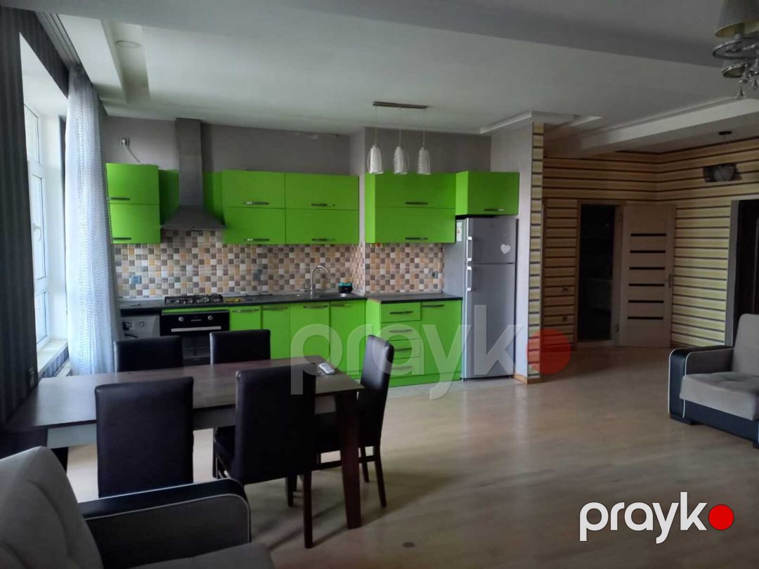 İcarəyə verilir 2 otaqlı yeni tikili 70 m² — Mənzil, Bakı (2)
