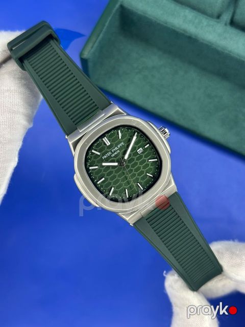Yeni, Qol saatı, Patek Phillipe, rəng - Yaşıl — Bakı