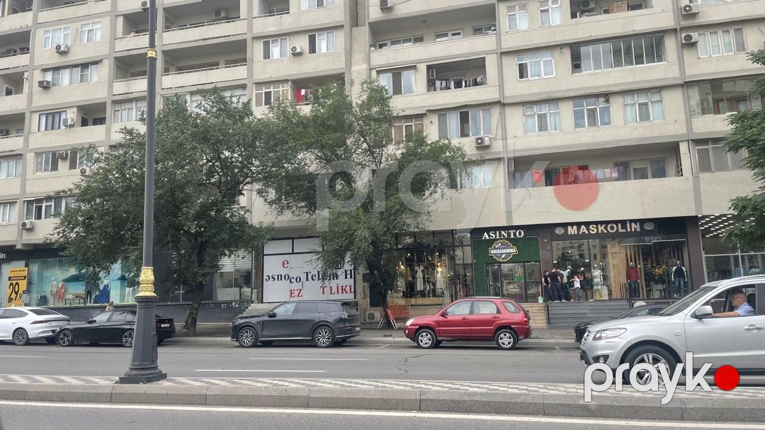 İcarəyə verilir obyekt 80 m² — Əmlak, Bakı (2)