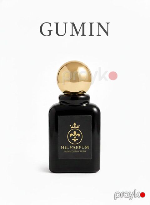 Hil Parfum Gumin yağlı ətir hər kəs üçün, 35 ml — Bakı