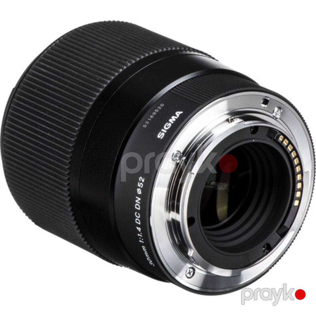 Sigma 30mm f/1.4 DC DN (Sony E) — Foto və video texnikası, Bakı (11)