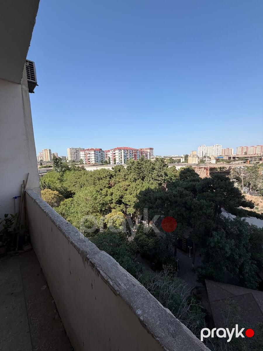 Satılır 3 otaqlı yeni tikili 117 m² — Mənzil, Bakı (4)
