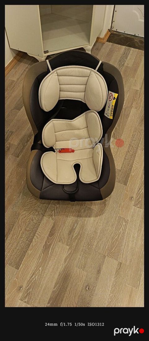 Avtomobil oturacağı — Bakı