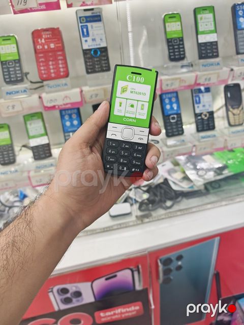 Corn C100 — Bakı