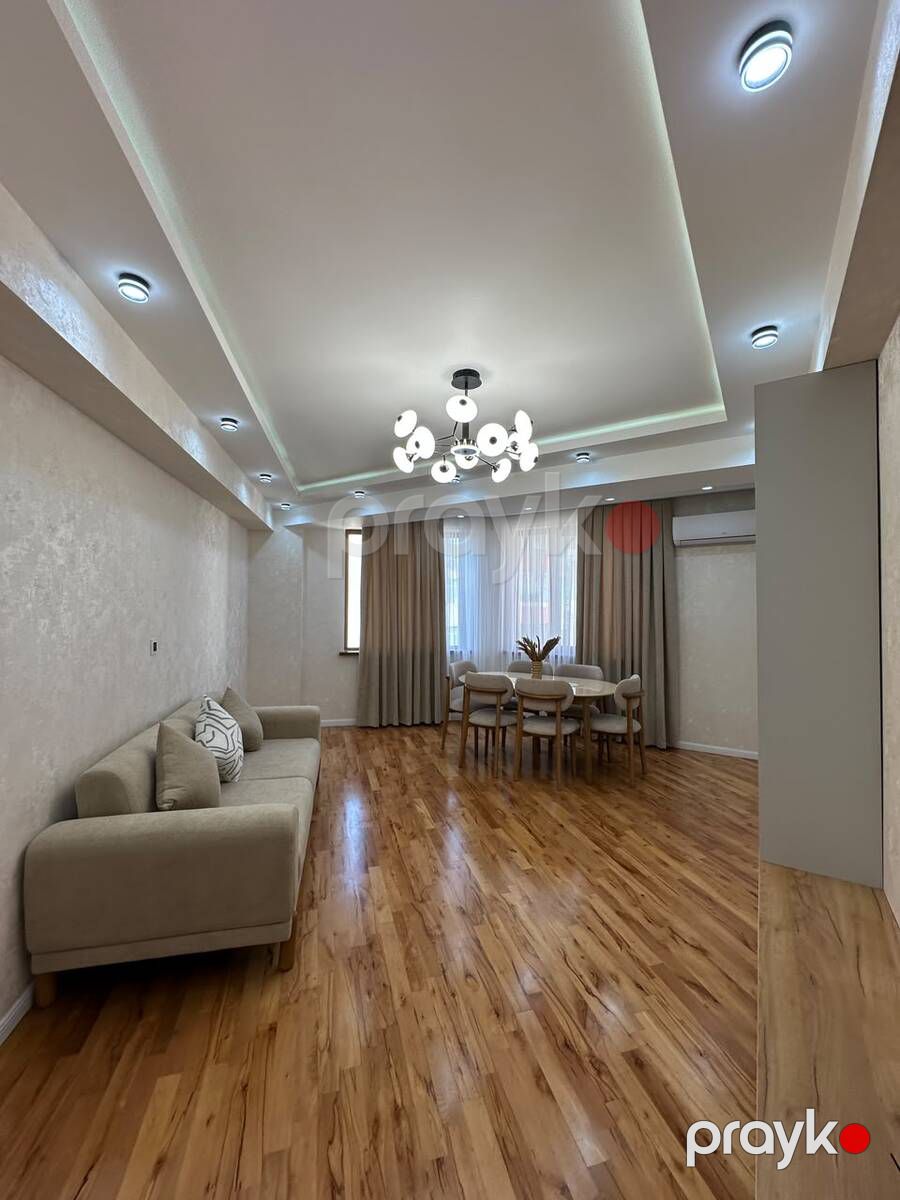 Satılır 2 otaqlı yeni tikili 65 m² — Mənzil, Bakı (2)