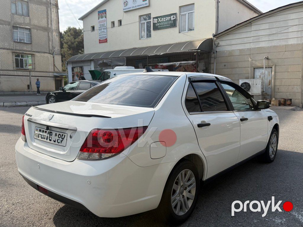 Khazar SD, 1.7 L, 2020 il, 138 000 km — Avtomobillər, Bakı (8)