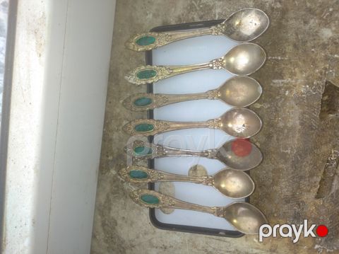Çay qaşığı — Bakı