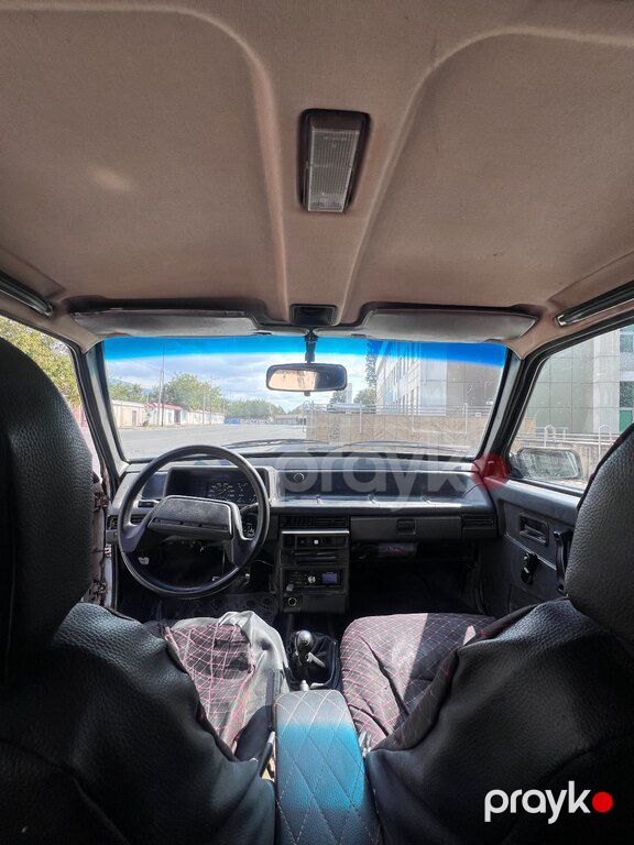 Lada (VAZ) 21099, 1.5 L, 1995 il, 16 000 km — Avtomobillər, İsmayıllı (5)