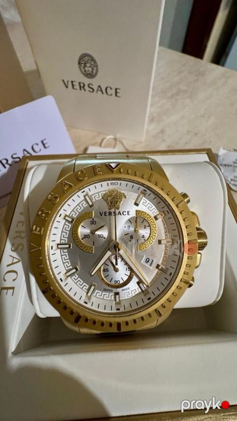Versace qol saatı — Bakı