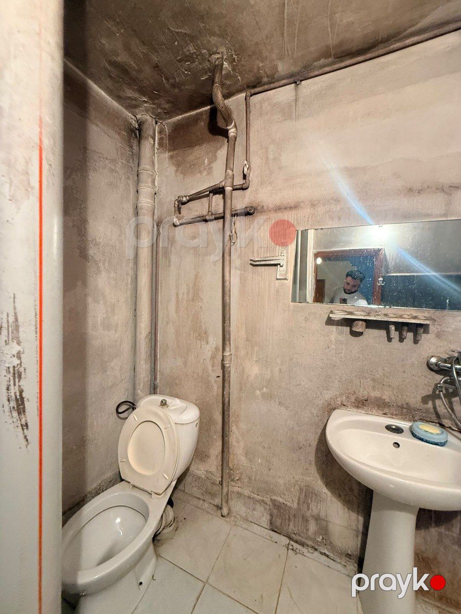 Satılır 3 otaqlı köhnə tikili 80 m² — Mənzil, Bakı (4)