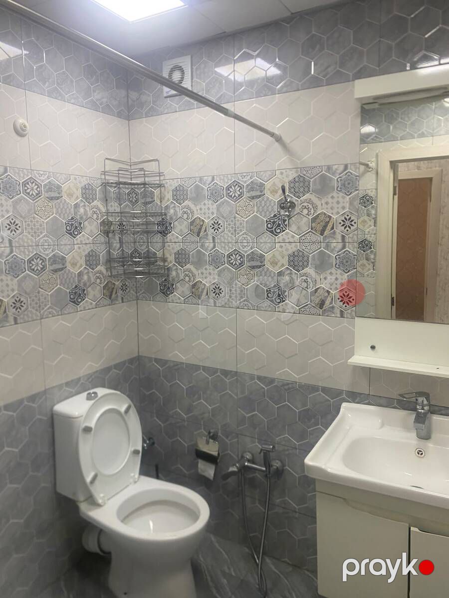 İcarəyə verilir 2 otaqlı yeni tikili 55 m² — Mənzil, Bakı (8)