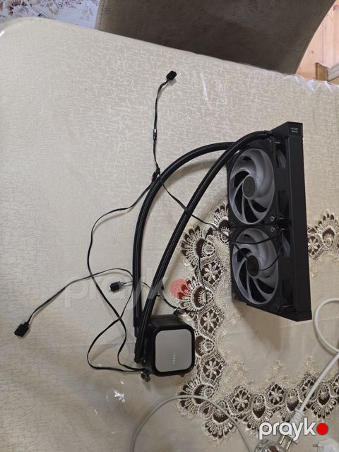 MSI MAG 240mm maye soyutma — Bakı