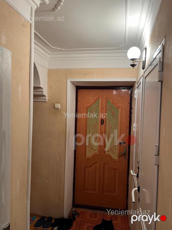 Satılır 2 otaqlı Bina evi menzil (Köhnə tikili), 55 m², 5-ci mikrorayon — Mənzil, Sumqayıt (6)
