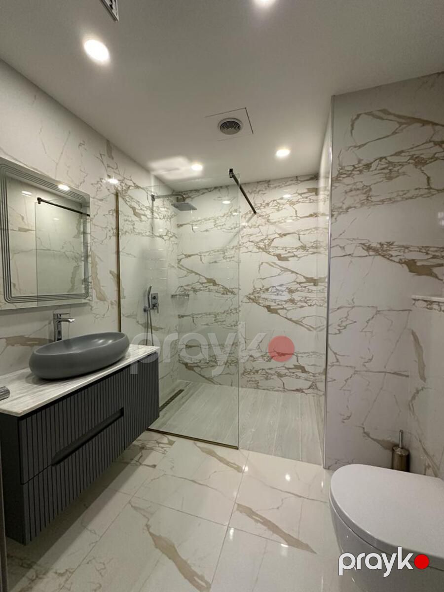 İcarəyə verilir 2 otaqlı yeni tikili 100.2 m² — Mənzil, Bakı (3)