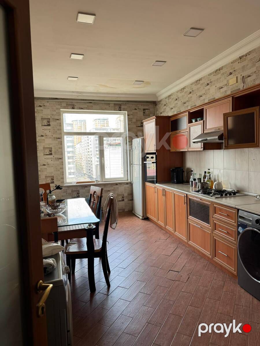 Satılır 3 otaqlı yeni tikili 138 m² — Mənzil, Bakı (6)