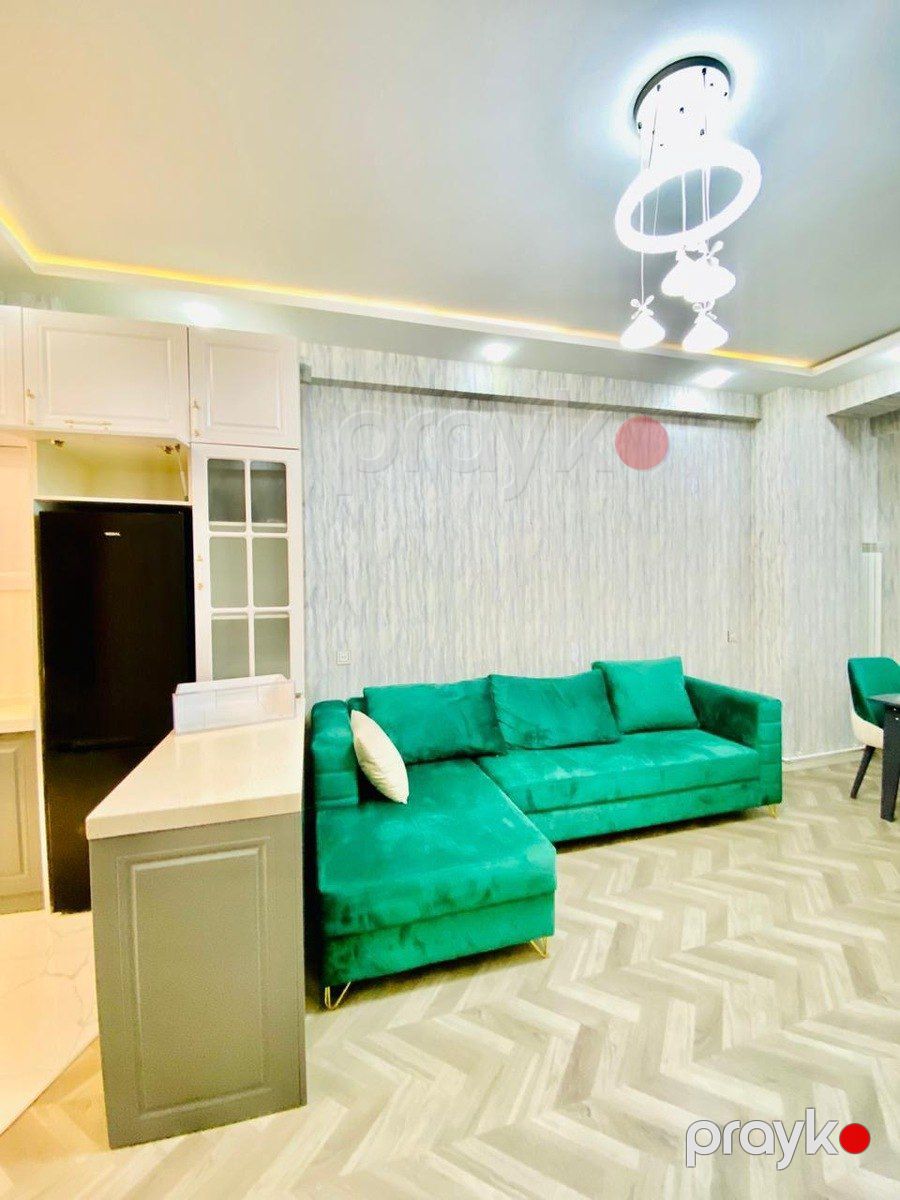 İcarəyə verilir 3 otaqlı yeni tikili 110 m² — Mənzil, Bakı (6)