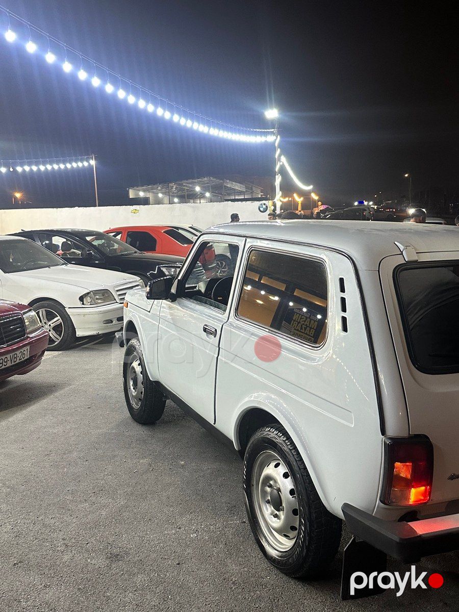 Lada (VAZ) Niva, 2012 il — Avtomobillər, Bakı (6)