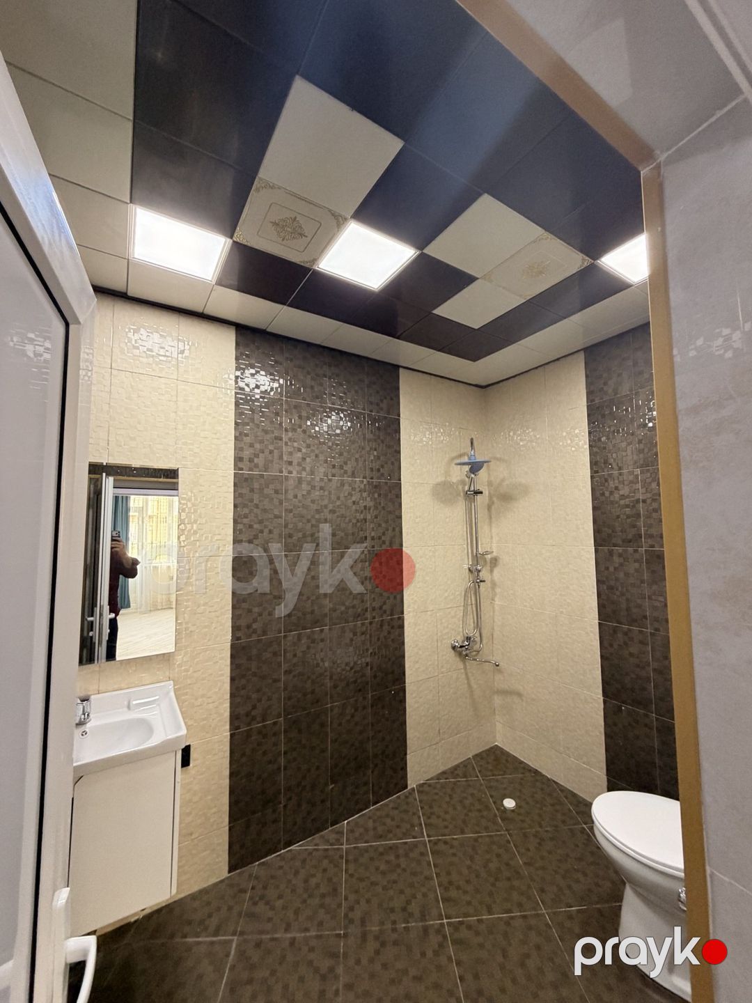 Satılır 2 otaqlı yeni tikili 41 m² — Mənzil, Bakı (11)