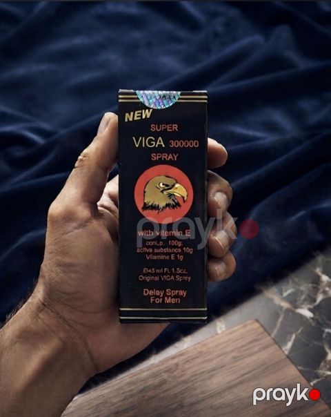 Məhsul: Super Vıga 300000 Spray (kişilər üçün gecikdirici sprey) — Bakı