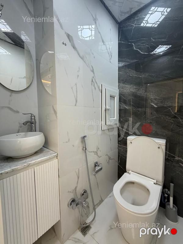 Satılır 3 otaqlı Bina evi menzil (Köhnə tikili), 110 m², Xətai rayonu — Mənzil, Bakı (8)