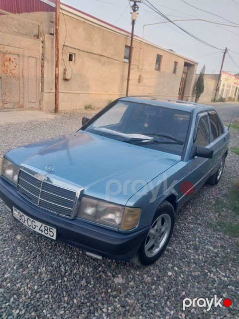 Mercedes-Benz 190 (W201): 1.8 l 1990 il Sedan — Digah